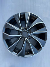 Load image into Gallery viewer, 1x Alufelge 16 Zoll 7.0" 5x112 6V0601025 Skoda Fabia I Rim Wheel FEL8314075911fl