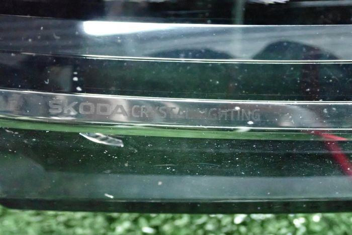 Frontscheinwerfer Skoda Octavia IV Rechts Scheinwerfer Headlight SCH6644563981hk