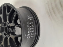 Load image into Gallery viewer, 1x Alufelge 16 Zoll 6.5&quot; 4x100 3162R2137A Renault Rim Wheel