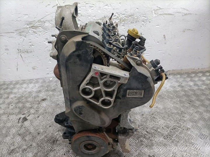 Motor Renault Scenic F9Q 1.0 DCI Diesel Engine Unkomplett MOT3055850090rp