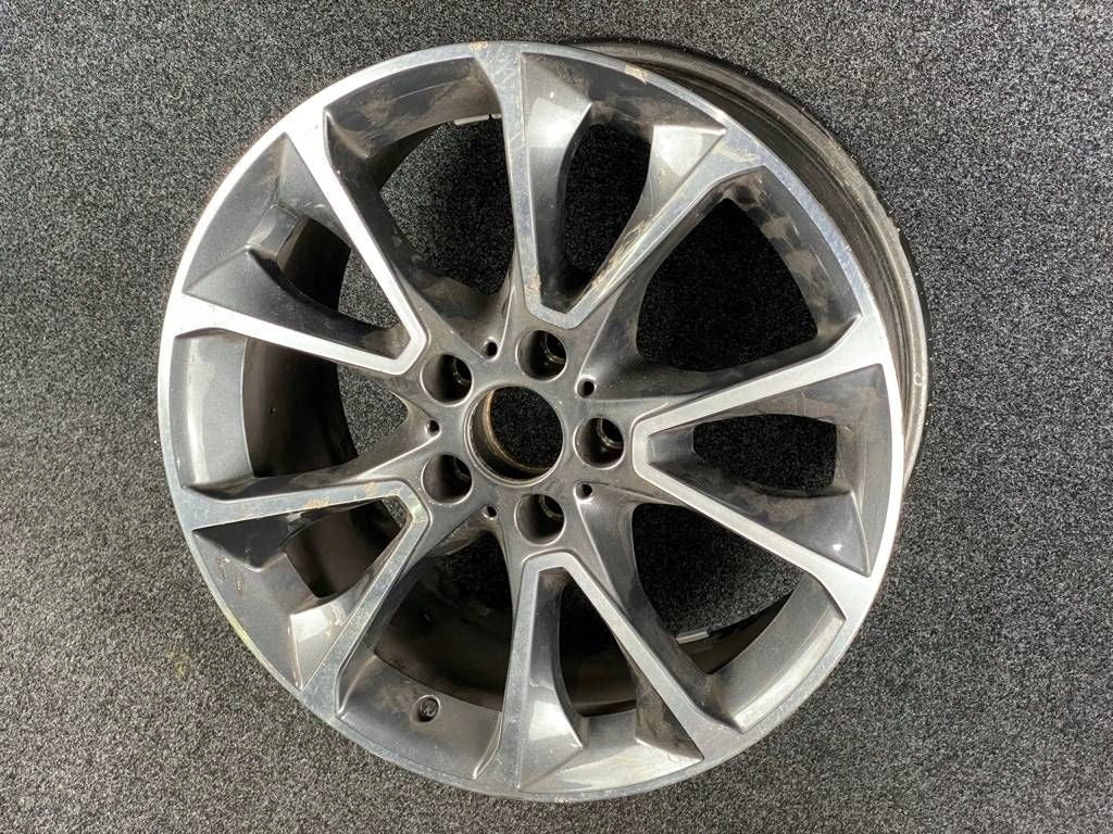 1x Alufelge 19 Zoll 5x120 48ET 6853955 BMW X5 F15 Rim Wheel FEL7111991808sl