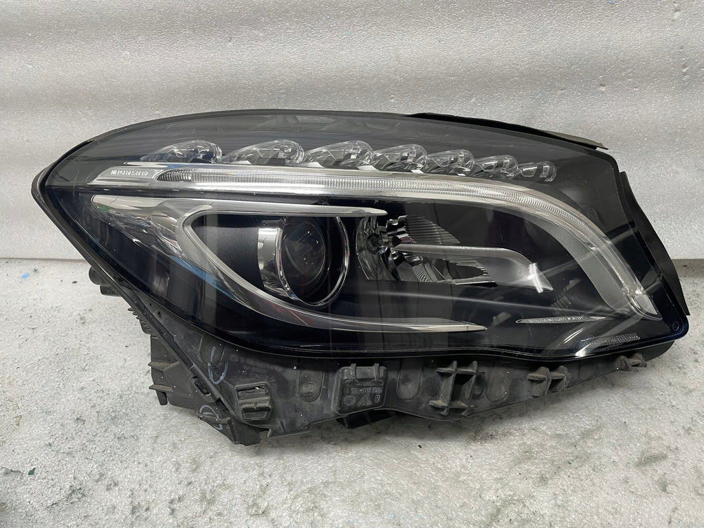 Frontscheinwerfer Mercedes-Benz Gla A1569062400 Xenon Rechts Headlight SCH6317633335yo