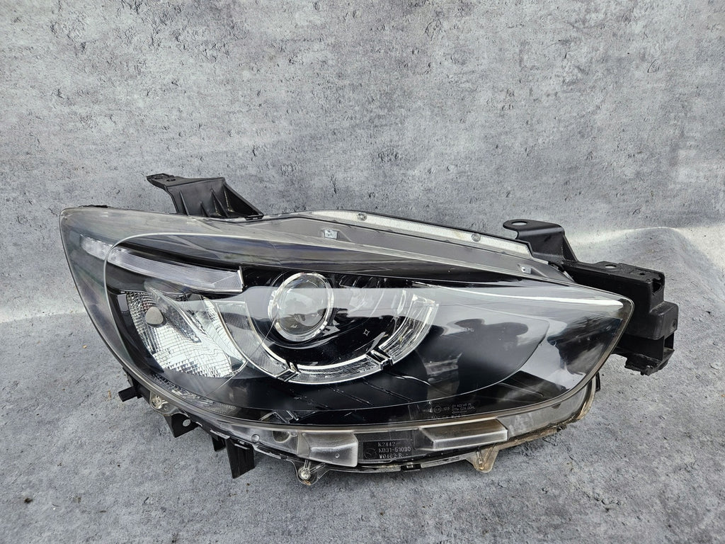 Frontscheinwerfer Mazda Cx5 Cx-5 KA1L51030J LED Rechts Scheinwerfer Headlight