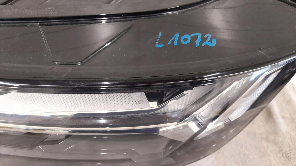 Frontscheinwerfer Audi Q5 80A941035 Full LED Links Scheinwerfer Headlight SCH7303913884tp