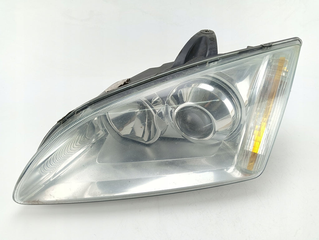 Frontscheinwerfer Ford Focus 4M51-13K060-BA Xenon Links Scheinwerfer Headlight