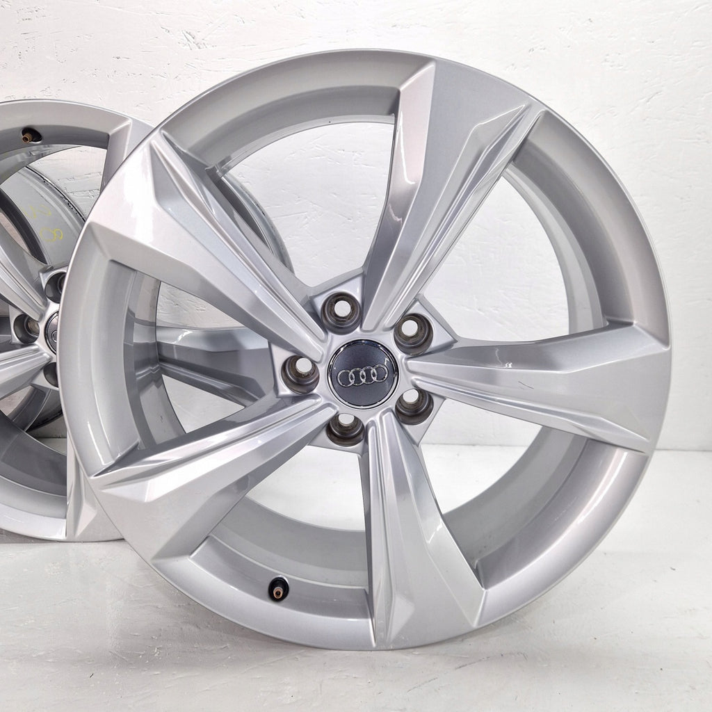 4x Alufelge 19 Zoll 7.0" 5x112 34ET 80A601025K Audi Rim Wheel FEL1742439197gj