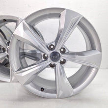 Laden Sie das Bild in den Galerie-Viewer, 4x Alufelge 19 Zoll 7.0" 5x112 34ET 80A601025K Audi Rim Wheel FEL1742439197gj