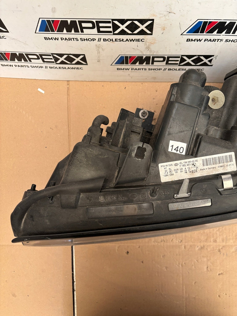 Frontscheinwerfer BMW E65 E66 7165451 Xenon Links Scheinwerfer Headlight SCH6657674708cx