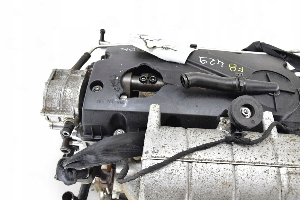 Motor VW Caddy V Golf III BDJ BDK 2.0 SDI 75PS 164TKm 2004 Diesel Unkomplett