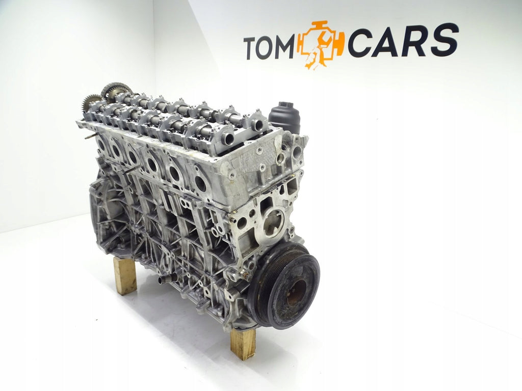 Motor BMW F01 F02 N57D30A 3.0 245PS 1TKm Diesel Engine Unkomplett