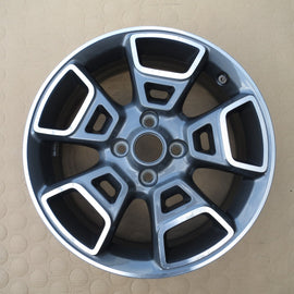 1x Alufelge 17 Zoll 6.0