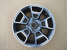 Laden Sie das Bild in den Galerie-Viewer, 1x Alufelge 17 Zoll 6.0" 4x108 Ford B Max Rim Wheel FEL4178871784tz