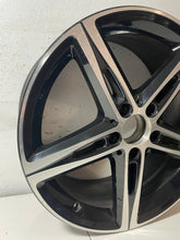 Load image into Gallery viewer, 1x Alufelge 18 Zoll 7.5" 5x112 49ET Glanz Schwarz A1774010700 Mercedes-Benz W177 FEL1143866795dy