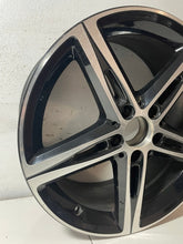 Laden Sie das Bild in den Galerie-Viewer, 1x Alufelge 18 Zoll 7.5" 5x112 49ET Glanz Schwarz A1774010700 Mercedes-Benz W177 FEL1143866795dy