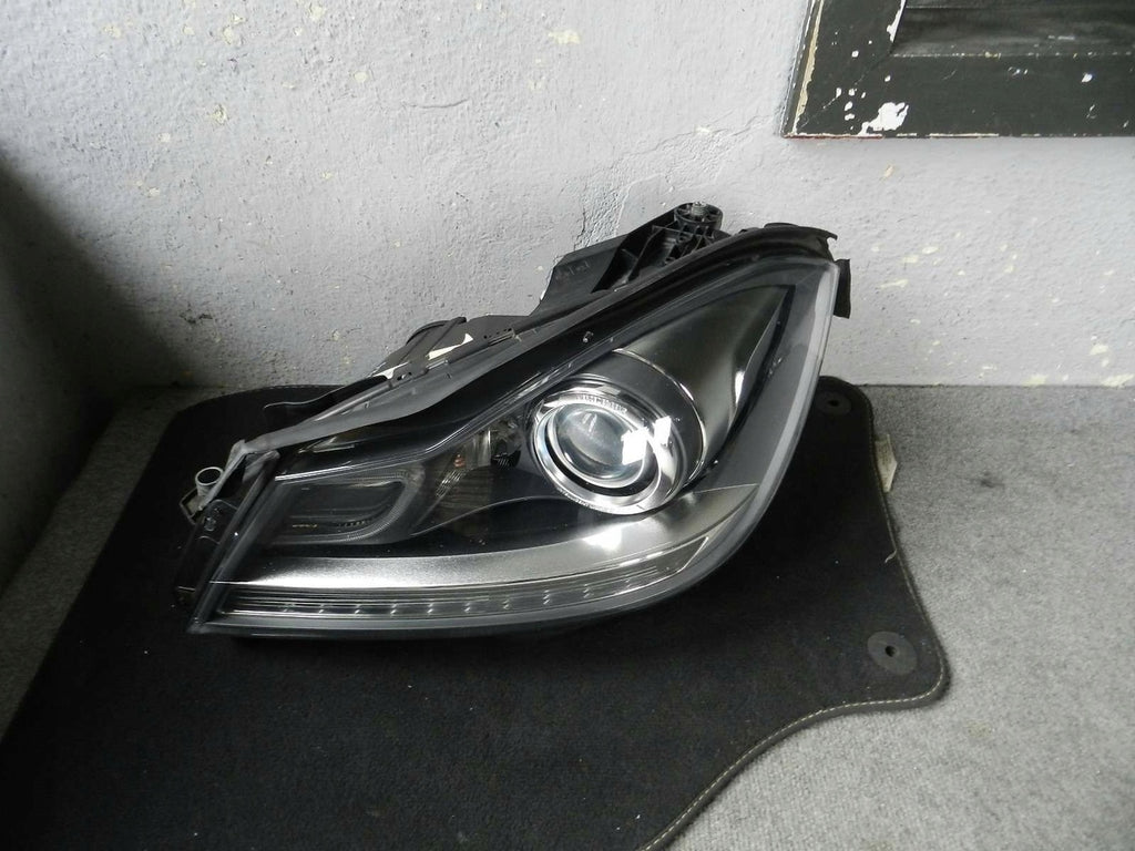 Frontscheinwerfer Audi W204 A2048204339 Xenon Links Scheinwerfer Headlight