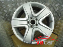 Load image into Gallery viewer, 1x Alufelge 18 Zoll 7.0&quot; 5x112 43ET Glanz Silber 5N0601025 VW Golf VII Tiguan