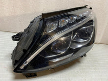 Laden Sie das Bild in den Galerie-Viewer, Frontscheinwerfer Mercedes-Benz W205 A2059063104 Full LED Links Headlight SCH8614659872bq