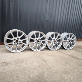 4x Alufelge 18 Zoll 8.0