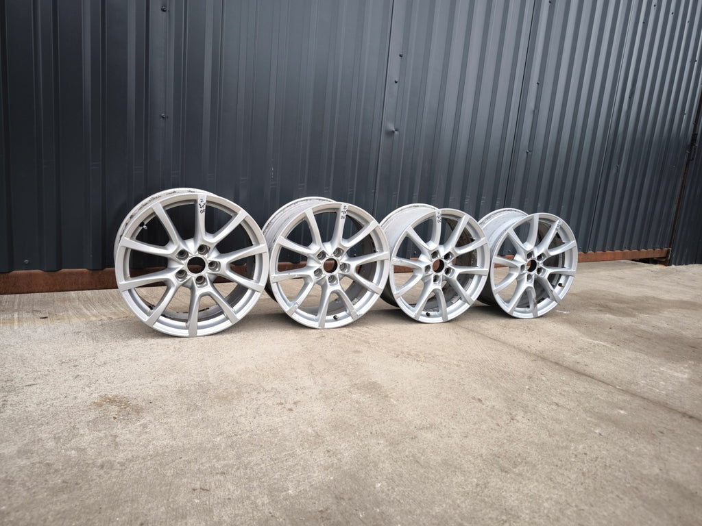 4x Alufelge 18 Zoll 8.0" 5x112 8R0601025C Audi A5 A4 Rim Wheel FEL7687744136lh