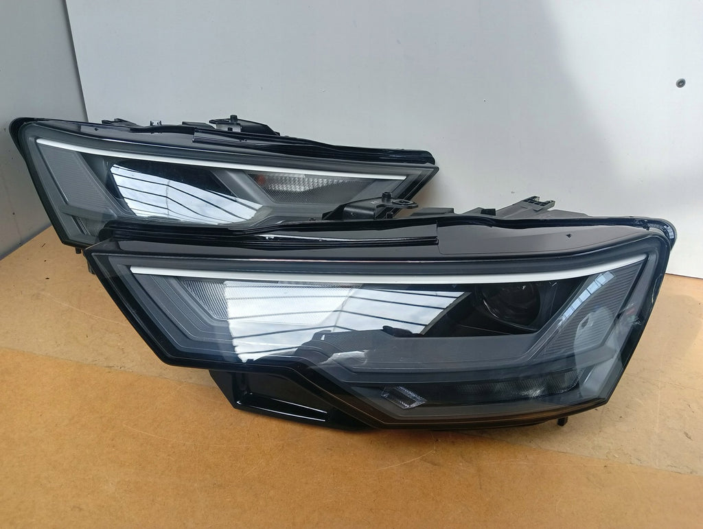 Frontscheinwerfer Audi C8 4K0941033 4K0941034 LED Ein Stück (Rechts oder Links)