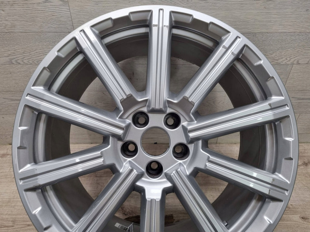 1x Alufelge 20 Zoll 9.0" 5x112 33ET Glanz Graphit 4M0601025 Audi Q7 Rim Wheel FEL9230154964wt