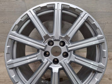 Laden Sie das Bild in den Galerie-Viewer, 1x Alufelge 20 Zoll 9.0" 5x112 33ET Glanz Graphit 4M0601025 Audi Q7 Rim Wheel FEL9230154964wt