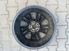 Laden Sie das Bild in den Galerie-Viewer, 1x Alufelge 17 Zoll 7.0" 5x112 45ET Glanz 57A601025 Skoda Karoq Rim Wheel FEL1411925902rr