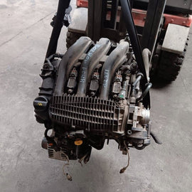 Motor Citroën Peugeot I 10B208 1.2 VTI 2014 Benzin Engine Komplett MOT8187724265ub