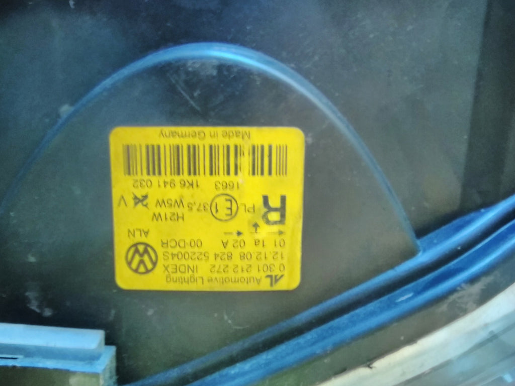 Frontscheinwerfer VW Jetta 1K6941032 1K6941031 1K69401032 Xenon Ein Satz SCH1719444777lj