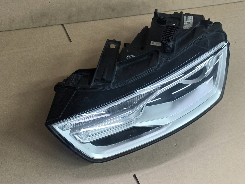 Frontscheinwerfer Audi Q3 8U0941005C Links Scheinwerfer Headlight SCH5119254597ks