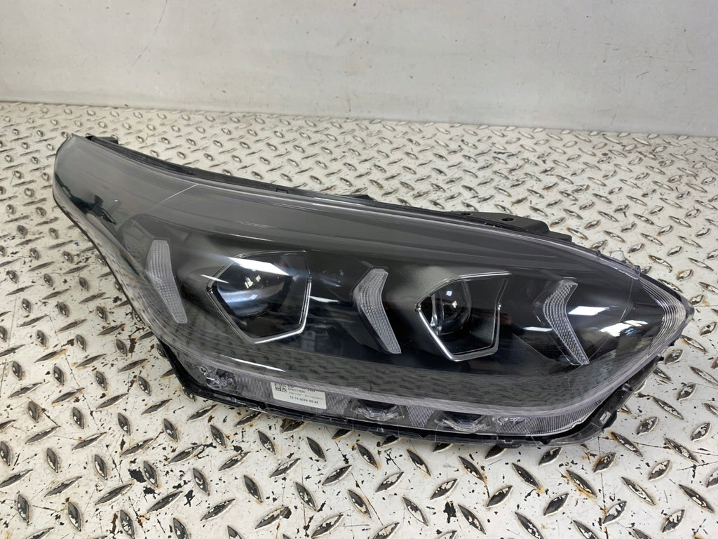 Frontscheinwerfer Kia Ceed 92102-J7500 Rechts Scheinwerfer Headlight SCH9574087011ny