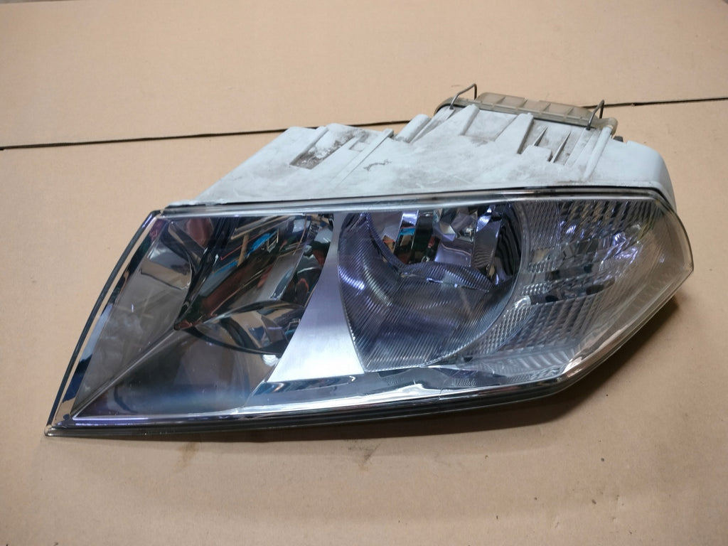 Frontscheinwerfer Skoda Octavia II 1Z1941015 Xenon Links Scheinwerfer Headlight SCH3777741440pj