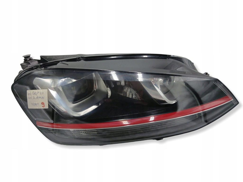 Frontscheinwerfer VW Golf VII 5G1941032A Rechts Scheinwerfer Headlight SCH5423169498bt