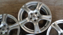 Laden Sie das Bild in den Galerie-Viewer, 4x Alufelge 16 Zoll 7.0" 5x108 48ET Glanz Silber RC14-706 Ford I Rim Wheel FEL4790095049pd