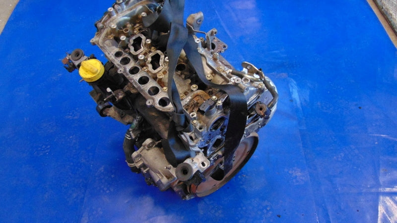 Motor Renault Laguna I Espace IV M9RD761 2.0 DCI 181TKm 2010 Diesel Unkomplett