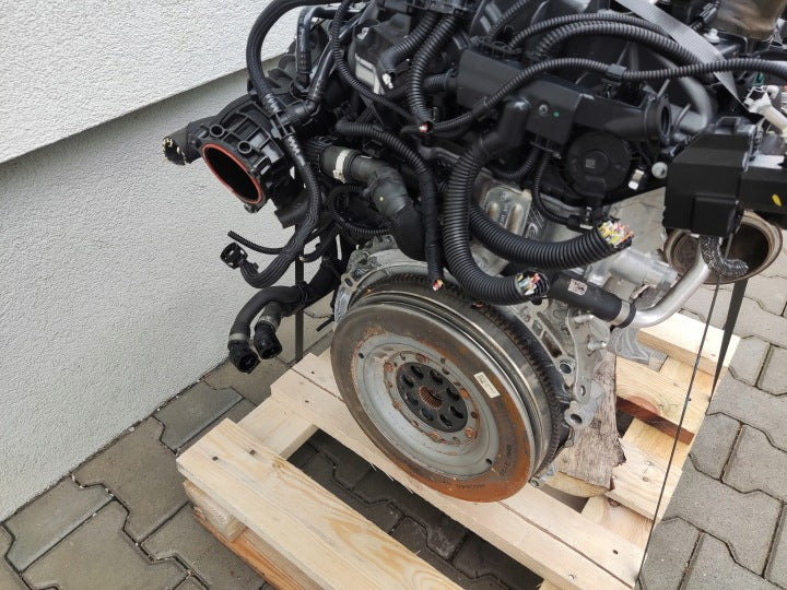Motor Mini F57 B48A20F 2.0 95TKm 2018 Benzin Engine Komplett MOT6622967414hu