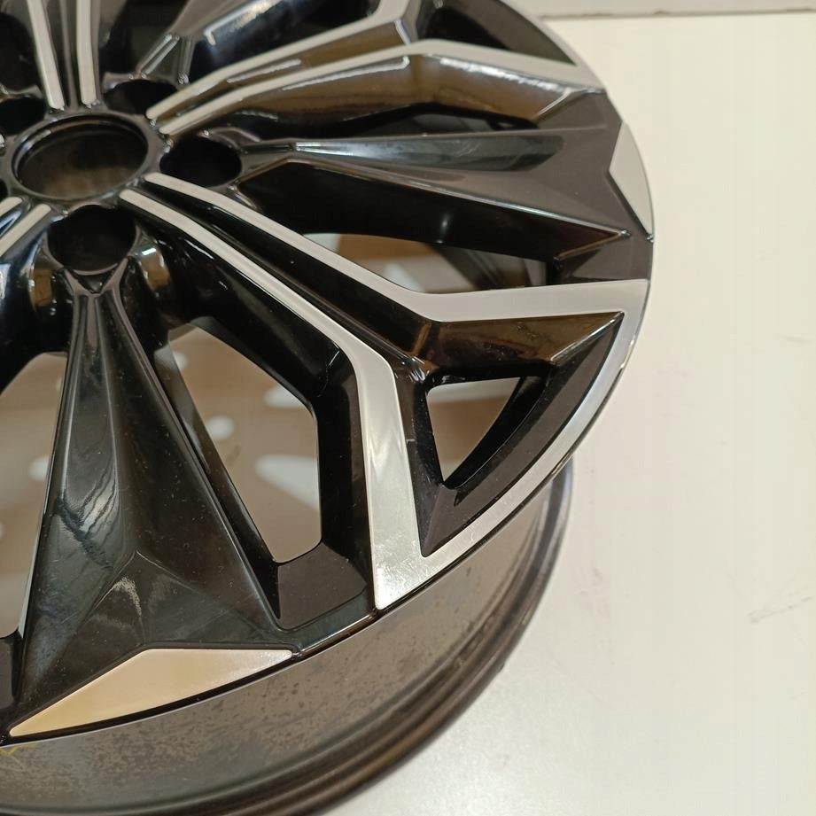 1x Alufelge 19 Zoll 7.0" 5x108 41ET 9834512480 00519C01 00519C12 Citroën Ds FEL4968431439vg