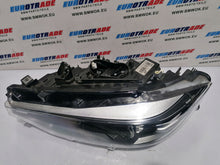 Laden Sie das Bild in den Galerie-Viewer, Frontscheinwerfer BMW F32 F82 7498913-02 LED Links Scheinwerfer Headlight SCH6390790248ut