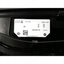Load image into Gallery viewer, Frontscheinwerfer BMW IX 5A3CE98-04 Rechts Scheinwerfer Headlight SCH7128245624bw