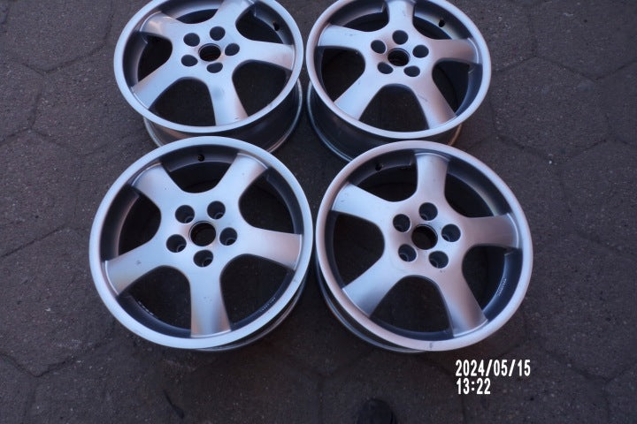 4x Alufelge 17 Zoll 7.0" 5x112 CB70738 Audi A3 Superb Octavia Sharan Touran FEL2678904017bf