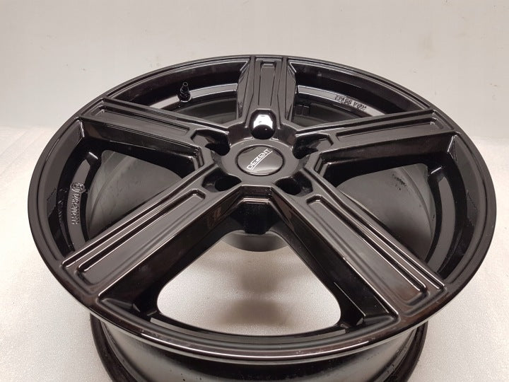 1x Alufelge 18 Zoll 8.0" 5x112 15ET KBA55162 BMW G30 G20 Rim Wheel FEL4666546368nm