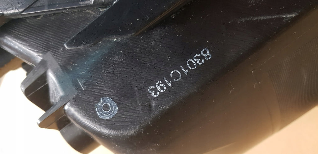 Frontscheinwerfer Mitsubishi Space Star Links Scheinwerfer Headlight