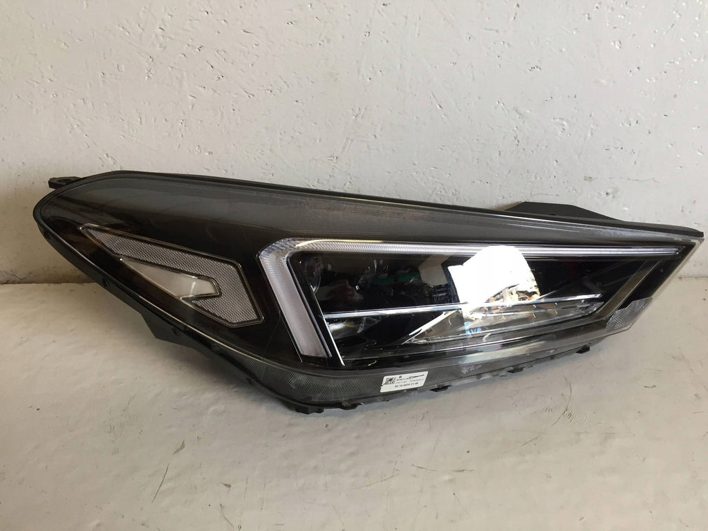 Frontscheinwerfer Hyundai Tucson 92102D7700 92101D770 Ein Satz Headlight SCH7804568176tq