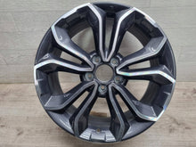 Load image into Gallery viewer, 1x Alufelge 18 Zoll 7.5&quot; 5x114.3 45ET TLA18075D Honda Hr-V Cr-V Rim Wheel