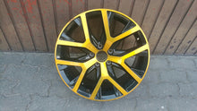 Load image into Gallery viewer, 1x Alufelge 18 Zoll 8.0" 5x112 44ET Glanz Schwarz 5C0601025BL VW Passat Beetle FEL4259261662kv