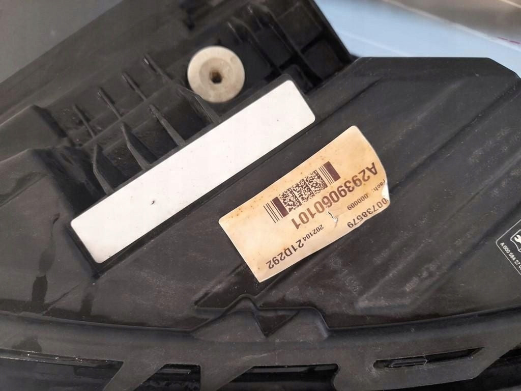 Frontscheinwerfer Mercedes-Benz Eqc RKC12365 Vorderseite Scheinwerfer Headlight SCH4410624000rn