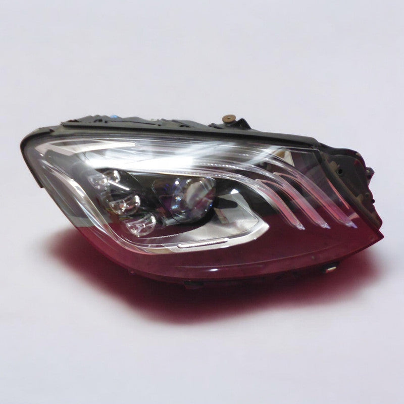 Frontscheinwerfer Mercedes-Benz W222 A2229062005 LED Rechts Headlight