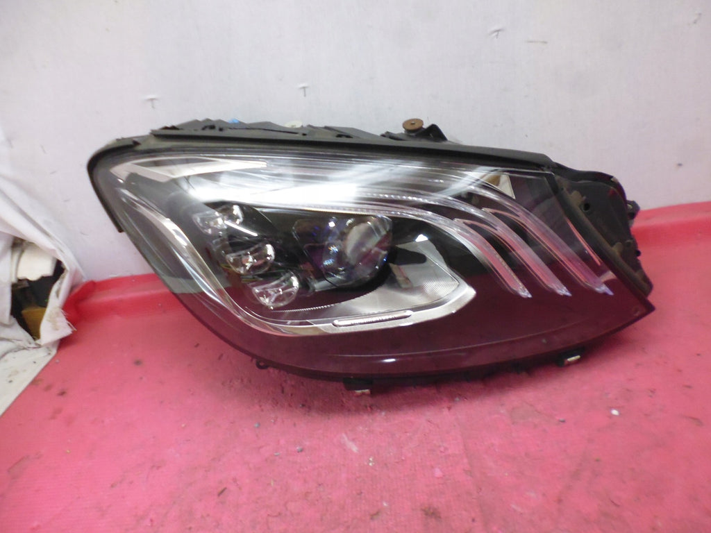 Frontscheinwerfer Mercedes-Benz W222 A2229062005 LED Rechts Headlight