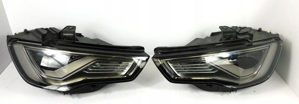 Frontscheinwerfer Audi A3 8V0941034AF LED Ein Satz Scheinwerfer Headlight SCH3083915453pq