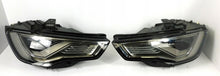 Laden Sie das Bild in den Galerie-Viewer, Frontscheinwerfer Audi A3 8V0941034AF LED Ein Satz Scheinwerfer Headlight SCH3083915453pq